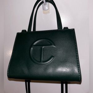Telfar Mini Bag - Forest Green
